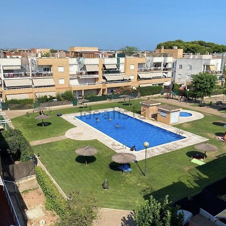 Cambrils Haven:2Br+2Bth+Wf+Pool Apartment Ngoại thất bức ảnh