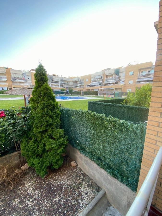 Cambrils Haven:2Br+2Bth+Wf+Pool Apartment Ngoại thất bức ảnh