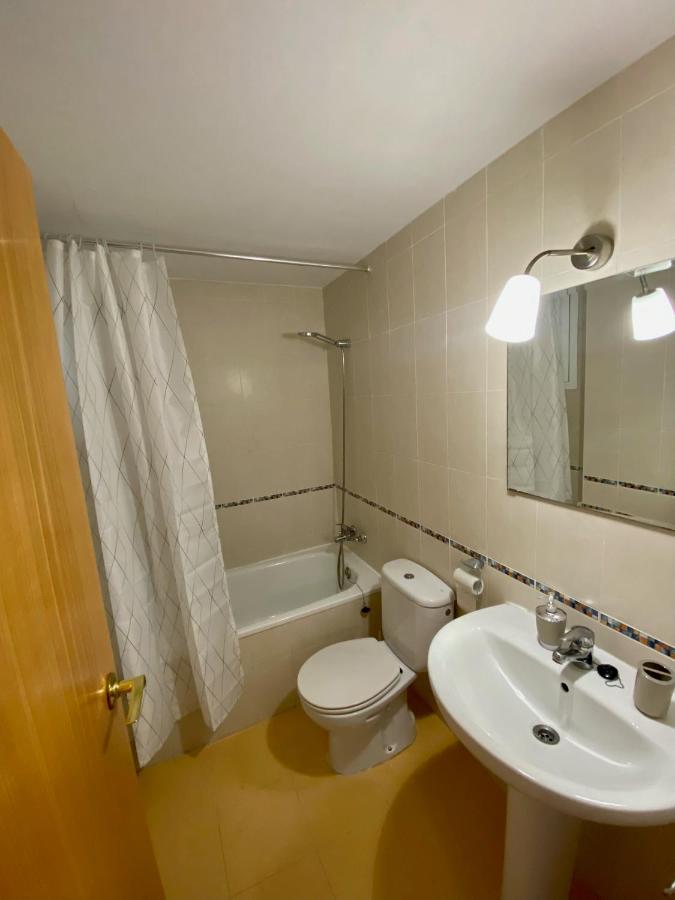 Cambrils Haven:2Br+2Bth+Wf+Pool Apartment Ngoại thất bức ảnh