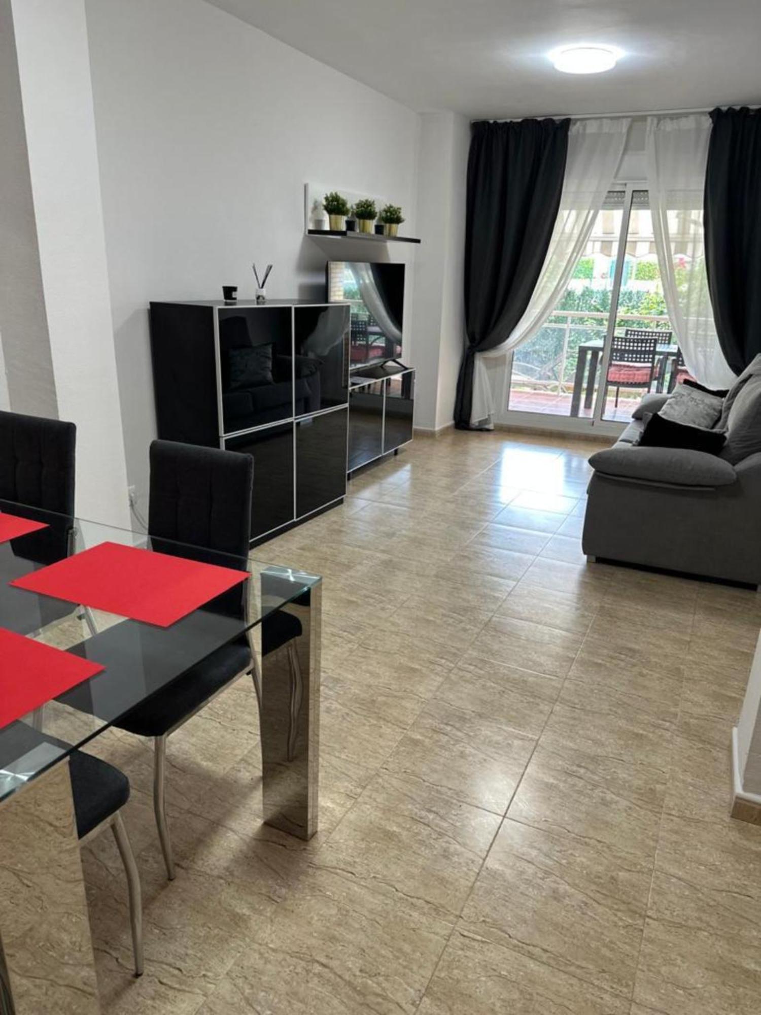 Cambrils Haven:2Br+2Bth+Wf+Pool Apartment Ngoại thất bức ảnh