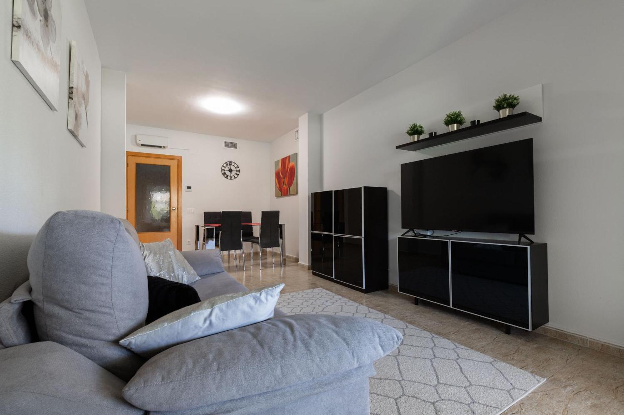 Cambrils Haven:2Br+2Bth+Wf+Pool Apartment Ngoại thất bức ảnh
