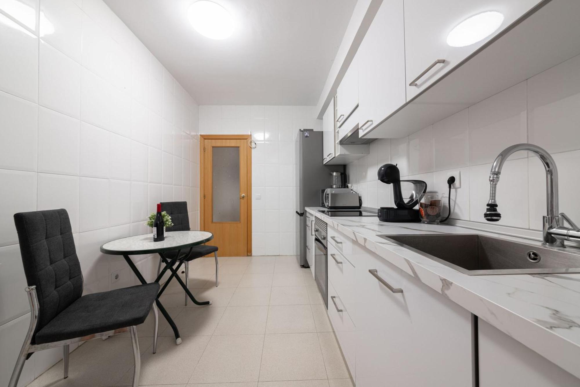 Cambrils Haven:2Br+2Bth+Wf+Pool Apartment Ngoại thất bức ảnh