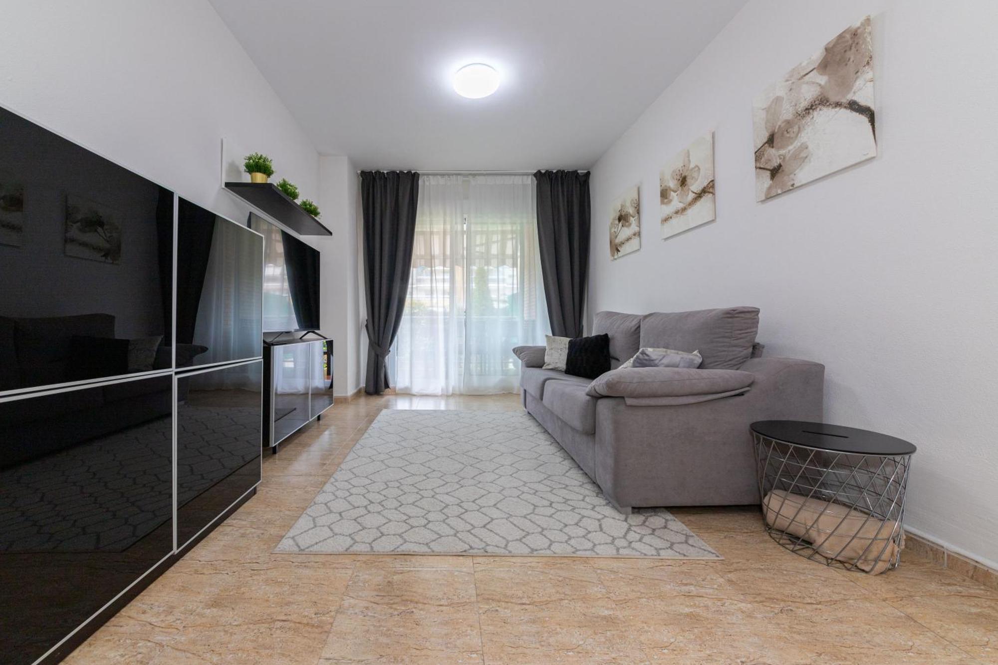 Cambrils Haven:2Br+2Bth+Wf+Pool Apartment Ngoại thất bức ảnh