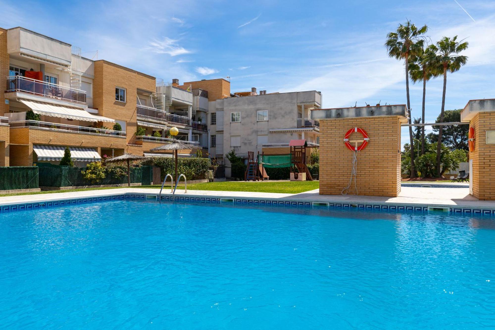 Cambrils Haven:2Br+2Bth+Wf+Pool Apartment Ngoại thất bức ảnh