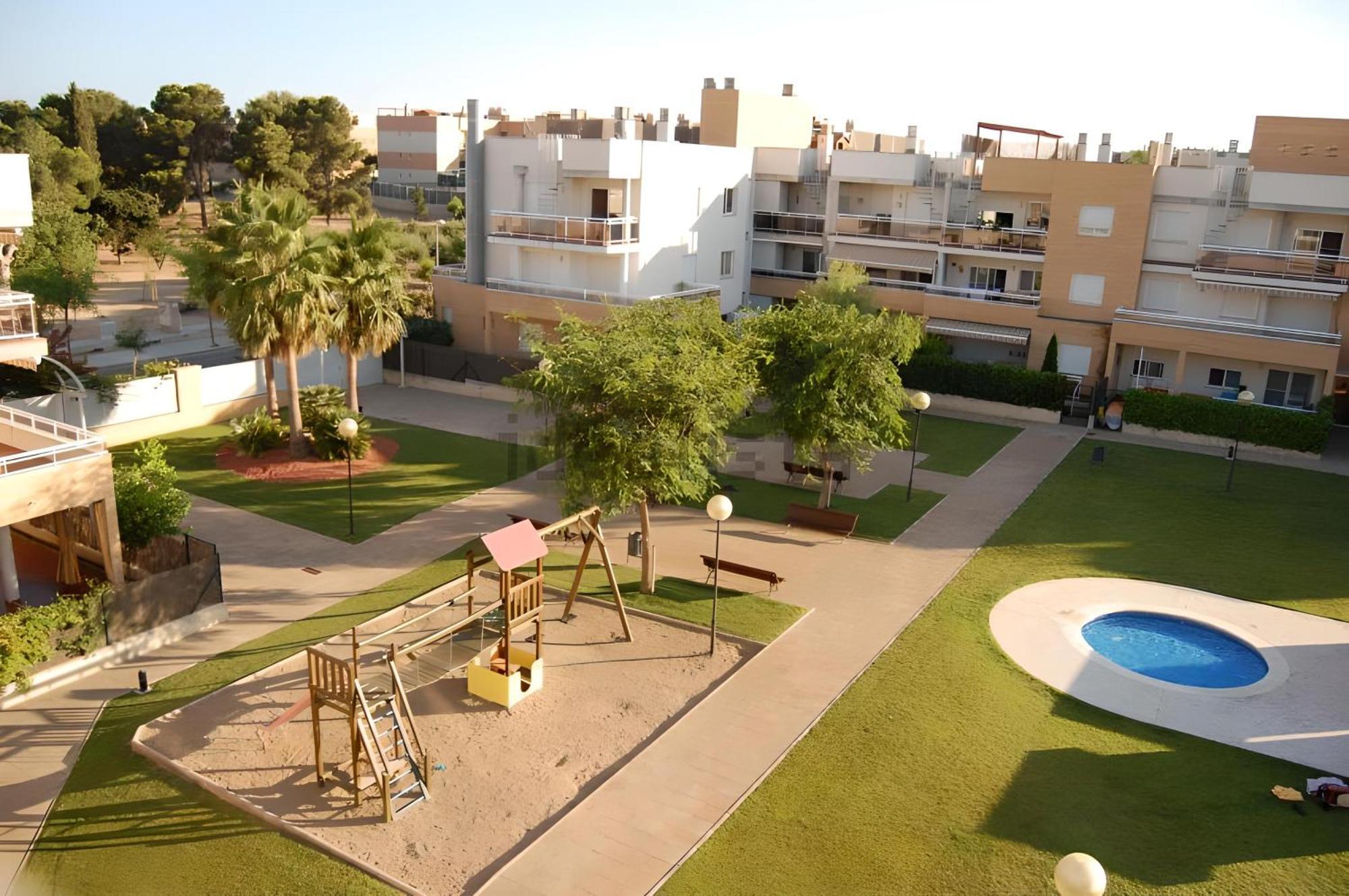 Cambrils Haven:2Br+2Bth+Wf+Pool Apartment Ngoại thất bức ảnh
