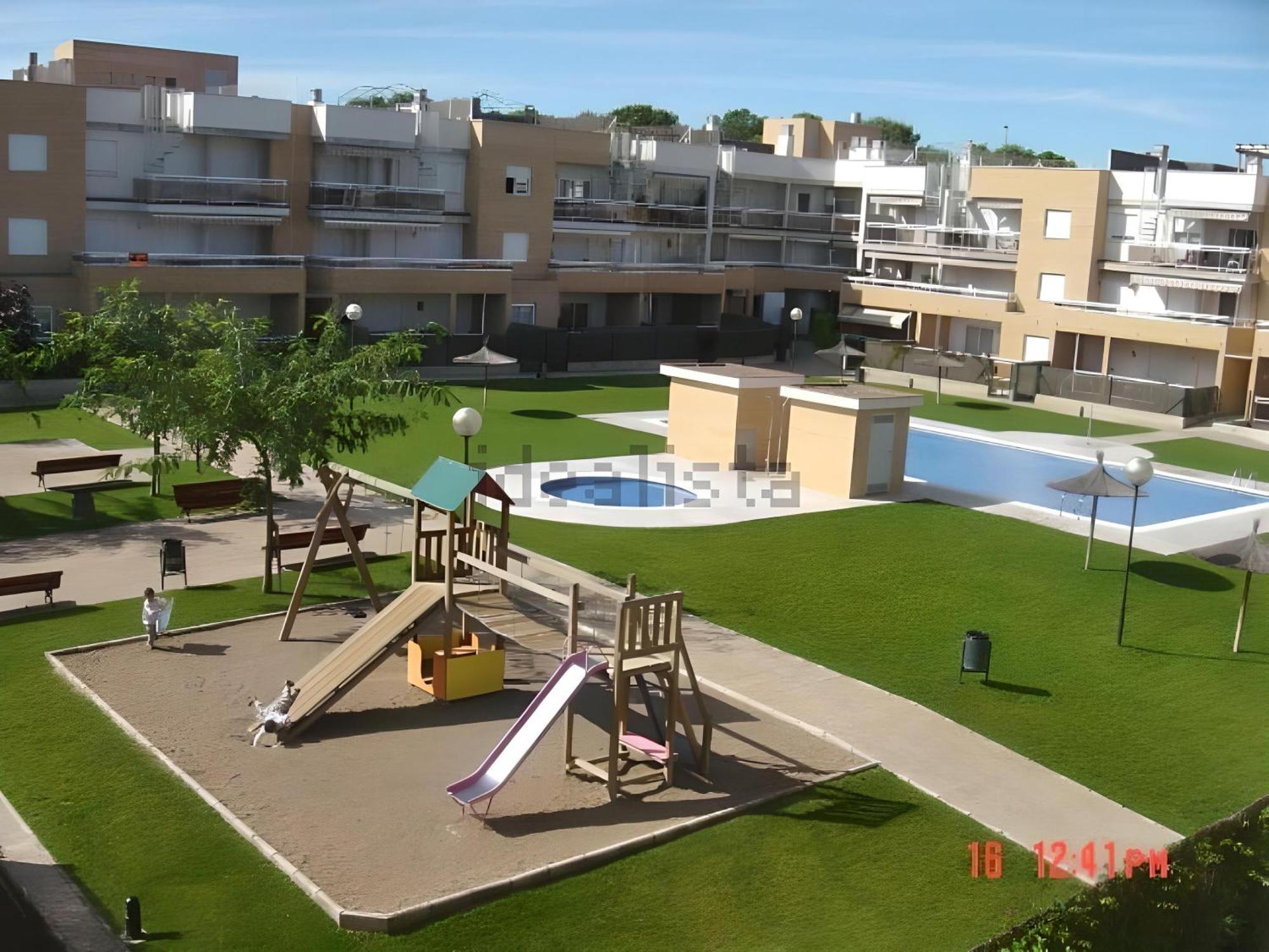 Cambrils Haven:2Br+2Bth+Wf+Pool Apartment Ngoại thất bức ảnh