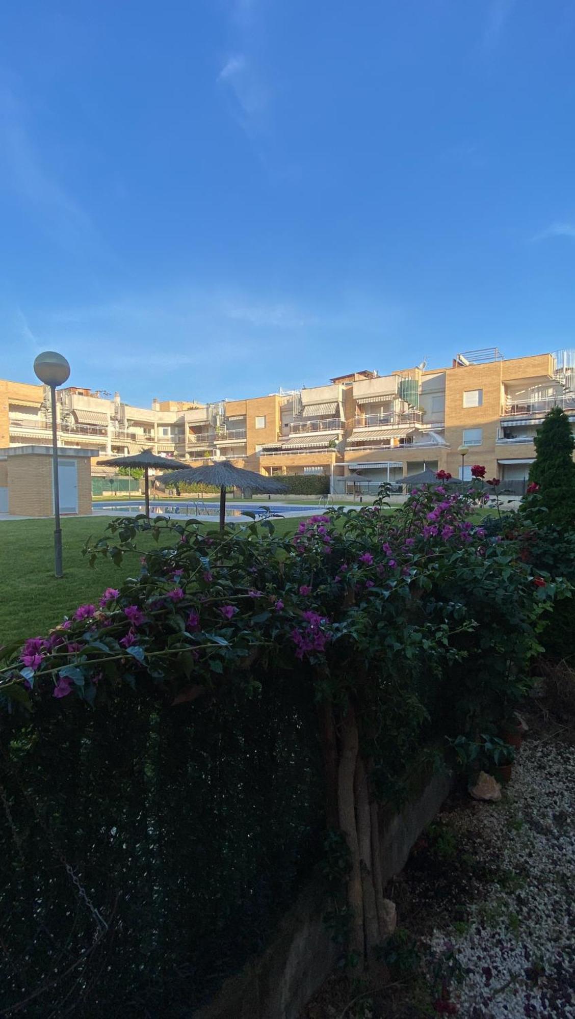 Cambrils Haven:2Br+2Bth+Wf+Pool Apartment Ngoại thất bức ảnh